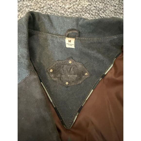 Wilsons Leather Suede Jacket - Picture 8 of 10